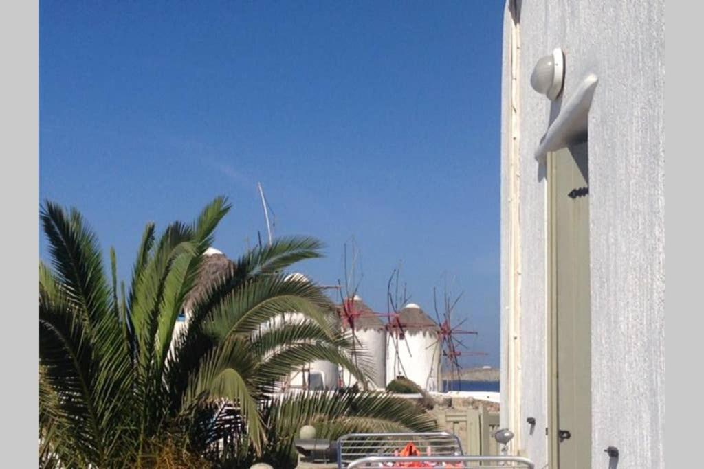 Belou Apartment Mykonos Town Exterior foto